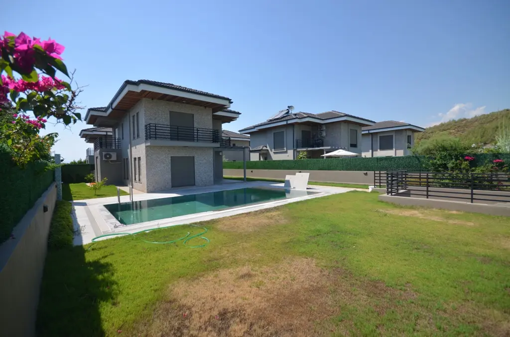 Koca villa